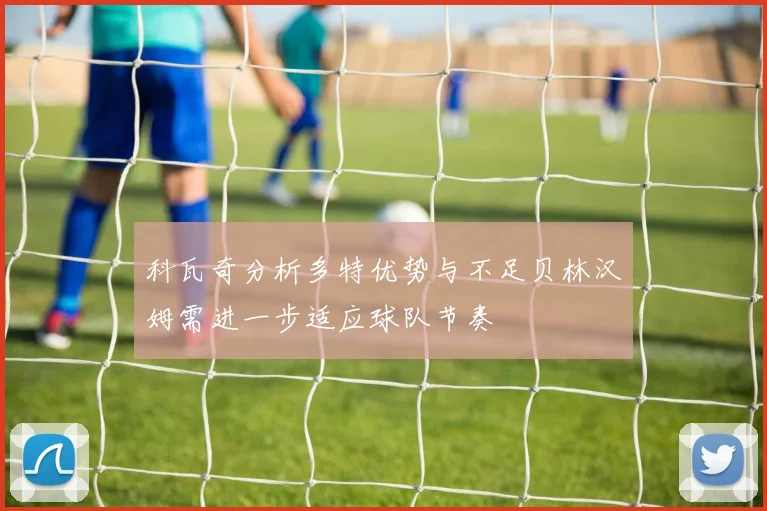 科瓦奇分析多特优势与不足贝林汉姆需进一步适应球队节奏