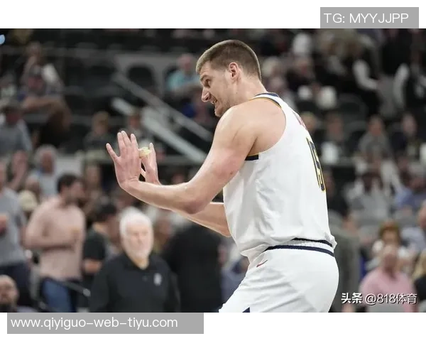 NBA新赛季第一中锋评选结果揭晓约基奇荣膺桂冠引发热议